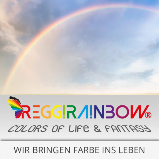 REGGIRAINBOW - Wir bringen Farbe ins Leben