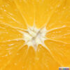 Foto-Tischdecke "Orange"