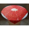 Foto-Tischdecke "Grapefruit"