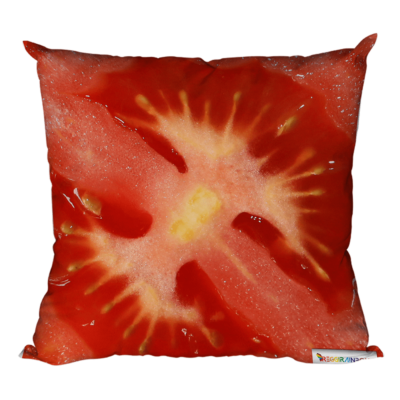 Foto-Kissen „Tomate“