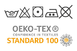 Textil-Pflegehinweise Shirts