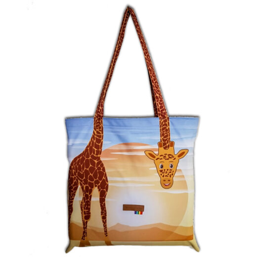 Shopper Crazy Giraffe