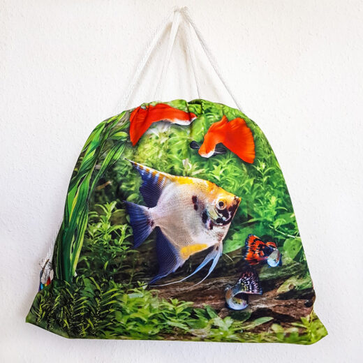 Rucksack Scalar-Aquarium