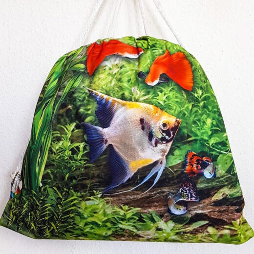 Rucksack Scalar-Aquarium