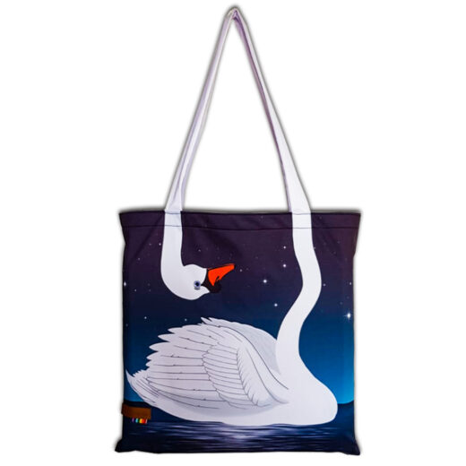 Shopper Sleepy Swan