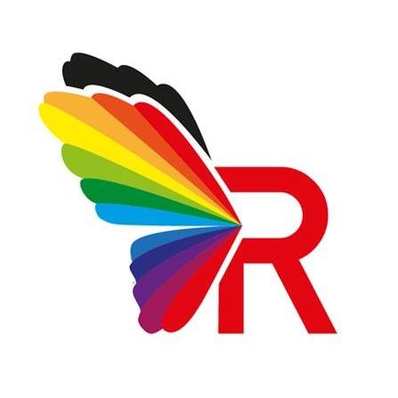 REGGIRAINBOW LOGO