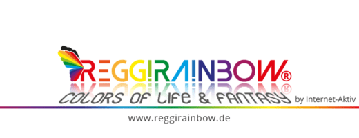REGGIRAINBOW Titel