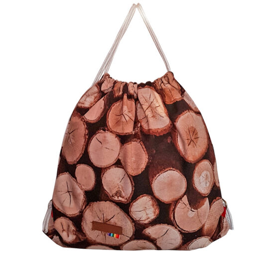 Rucksack Hüttenholz