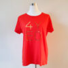 Ladys Party Shirt "4 YOUR EYES ONLY"