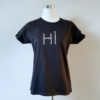 Ladys Party Shirt "HI"