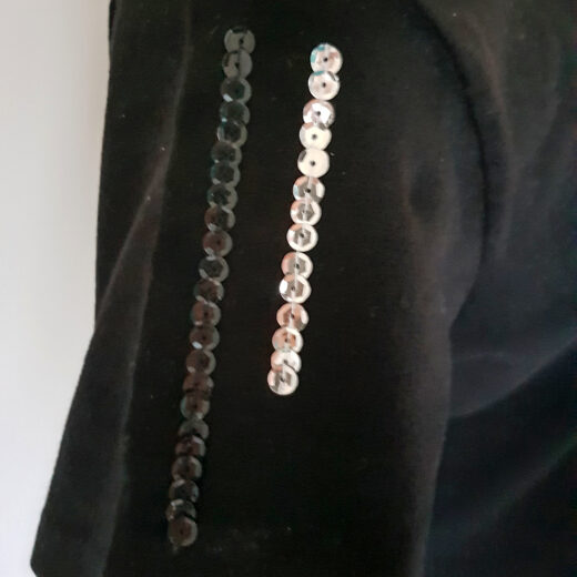 Ladys Party Shirt "HI"