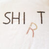 Ladys Party Shirt "SHI-R-T"