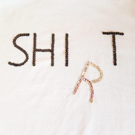 Ladys Party Shirt "SHI-R-T"