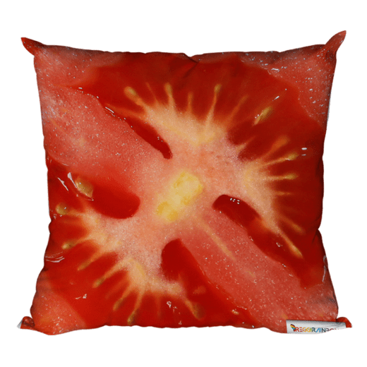 Foto-Kissen "Tomate"