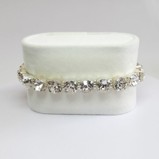 Armband "Helena SonnenZauber " silberfarben