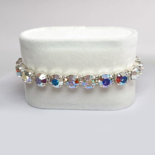 Armband "Morgana FeenZauber " silberfarben