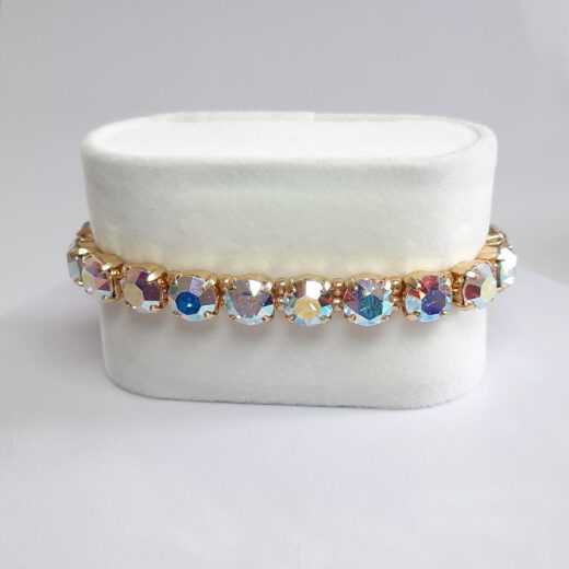 Armband "Berenike FeenZauber" goldfarben