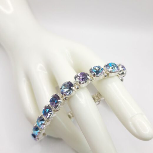 Armband "Arcadia HimmelsZauber" silberfarben