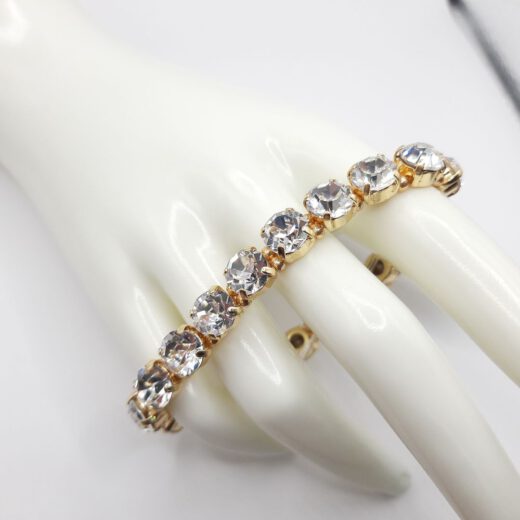 Armband "Aurica SonnenZauber" goldfarben