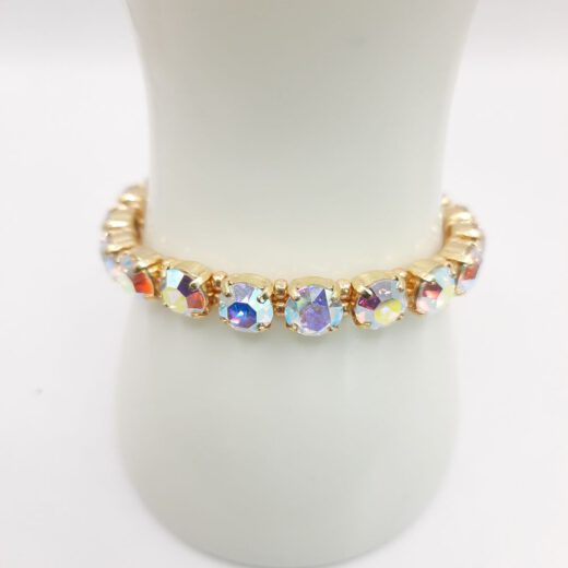 Armband "Berenike FeenZauber" goldfarben