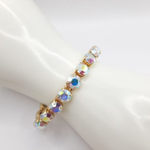 Armband "Berenike FeenZauber" goldfarben