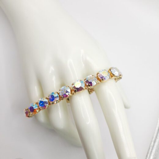 Armband "Berenike FeenZauber" goldfarben