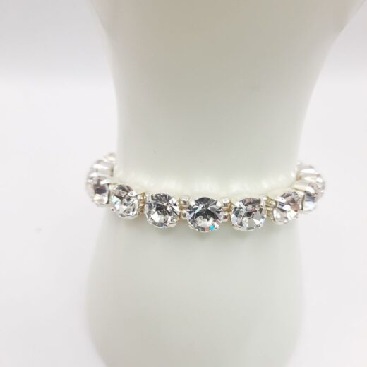 Armband "Helena SonnenZauber " silberfarben