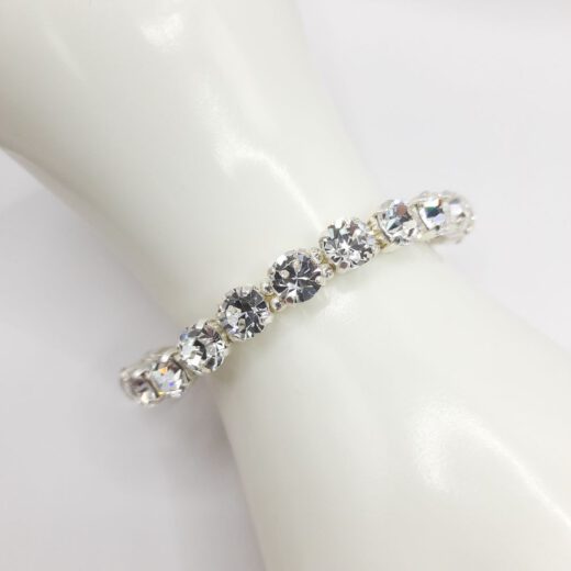 Armband "Helena SonnenZauber " silberfarben