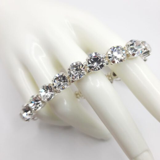 Armband "Helena SonnenZauber " silberfarben