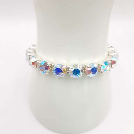 Armband "Morgana FeenZauber " silberfarben