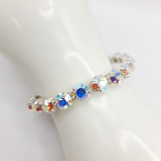 Armband "Morgana FeenZauber " silberfarben