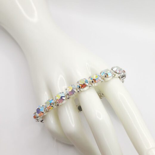 Armband "Morgana FeenZauber " silberfarben