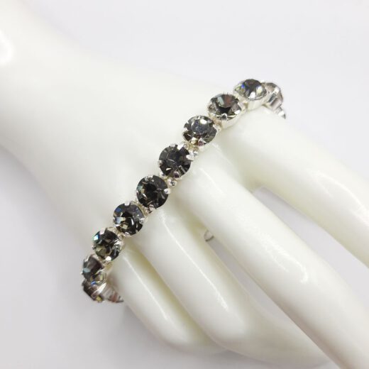 Armband "Pamina Mondzauber" silberfarben