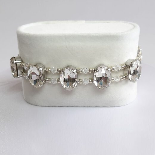 Armband "SonnenZauberFantasie" silberfarben