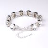 Armband "SonnenZauberFantasie" silberfarben
