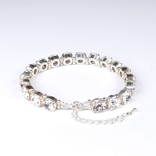 Armband "Helena SonnenZauber " silberfarben