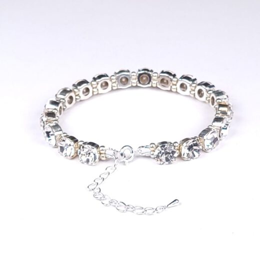 Armband "Helena SonnenZauber " silberfarben