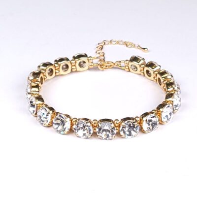 Armband „Aurica SonnenZauber“ goldfarben