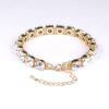 Armband "Aurica SonnenZauber " goldfarben