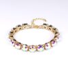 Armband "Berenike FeenZauber" goldfarben