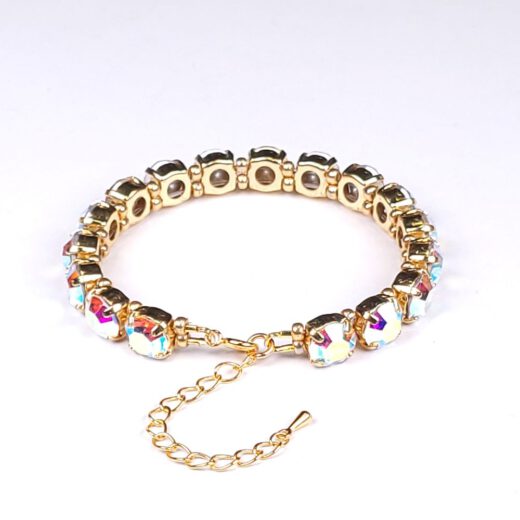 Armband "Berenike FeenZauber" goldfarben