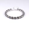 Armband "Pamina Mondzauber" silberfarben