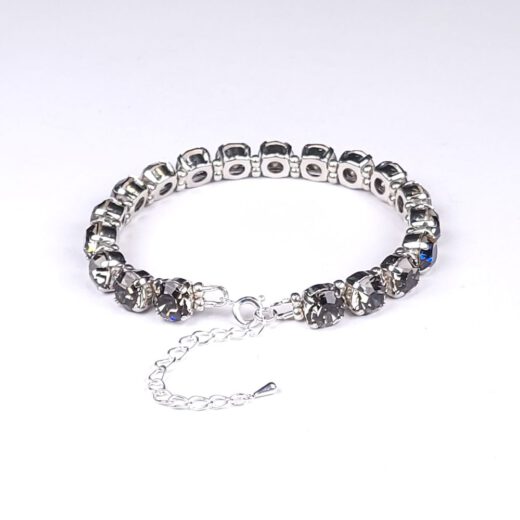 Armband "Pamina Mondzauber" silberfarben