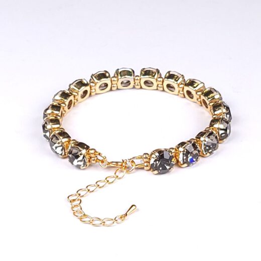 Armband "Selena Mondzauber" goldfarben