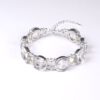 Armband "SonnenZauber Rivoli" silberfarben