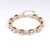 Armband "Aurelia SonnenZauber" goldfarben