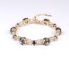 Armband "Laluna Mondzauber" goldfarben