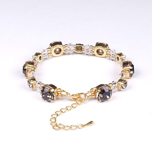 Armband "Laluna Mondzauber" goldfarben