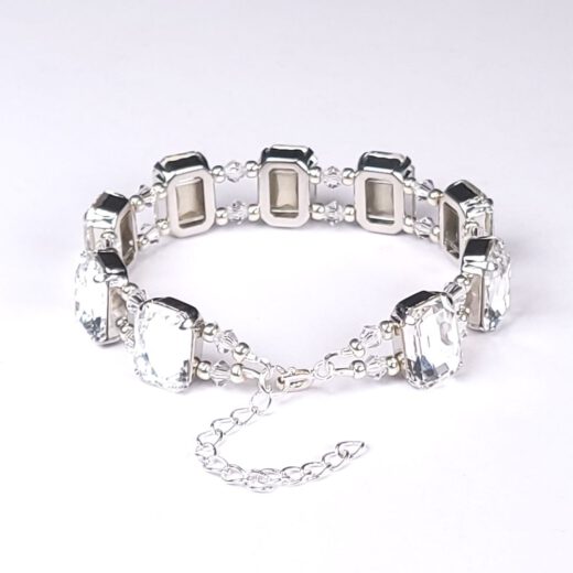 Armband "SonnenZauberTraum" silberfarben