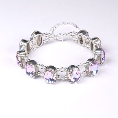 Armband „HimmelsZauberFantasie“ silberfarben
